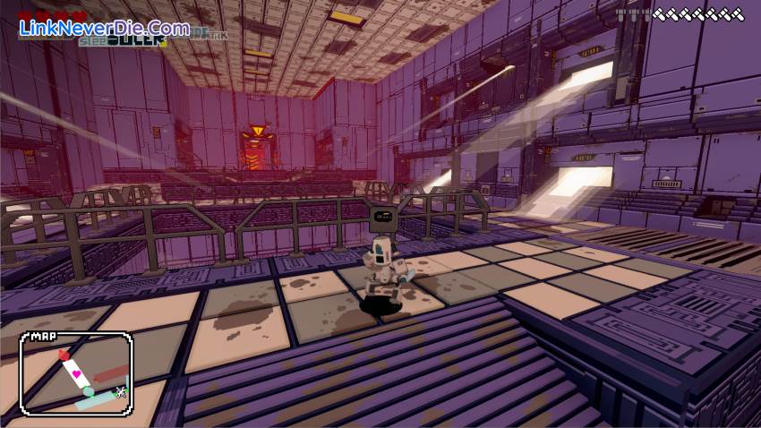 Hình ảnh trong game Heart&Slash (screenshot) Hình ảnh trong game Heart&Slash (screenshot)