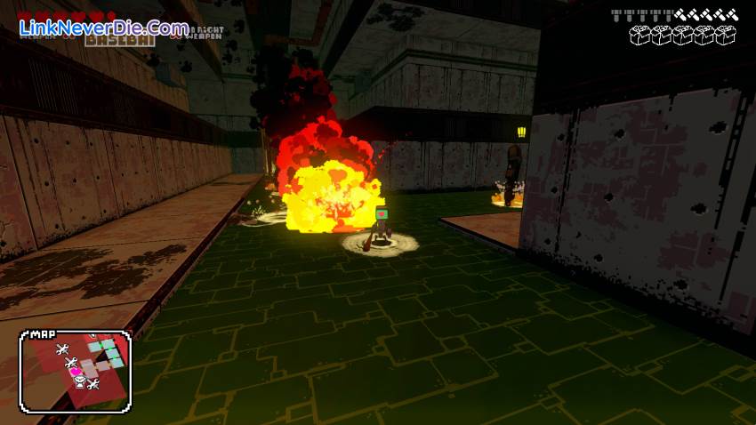 Hình ảnh trong game Heart&Slash (screenshot) Hình ảnh trong game Heart&Slash (screenshot)