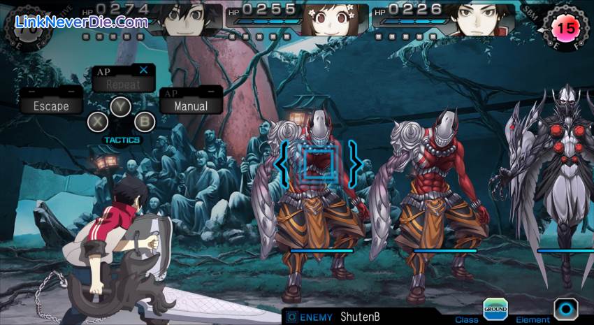 Hình ảnh trong game Ray Gigant (screenshot) Hình ảnh trong game Ray Gigant (screenshot)