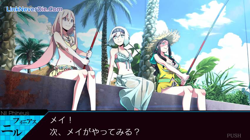 Hình ảnh trong game Ray Gigant (screenshot) Hình ảnh trong game Ray Gigant (screenshot)