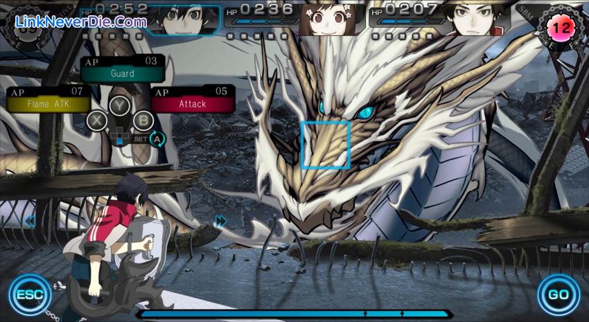 Hình ảnh trong game Ray Gigant (screenshot) Hình ảnh trong game Ray Gigant (screenshot)