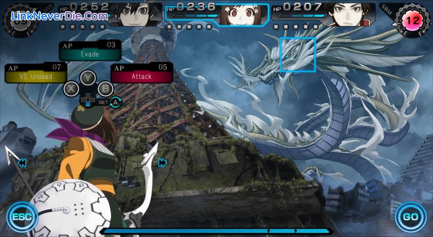 Hình ảnh trong game Ray Gigant (screenshot) Hình ảnh trong game Ray Gigant (screenshot)