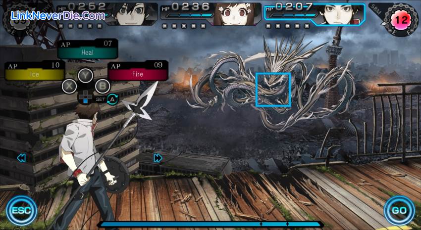 Hình ảnh trong game Ray Gigant (screenshot) Hình ảnh trong game Ray Gigant (screenshot)
