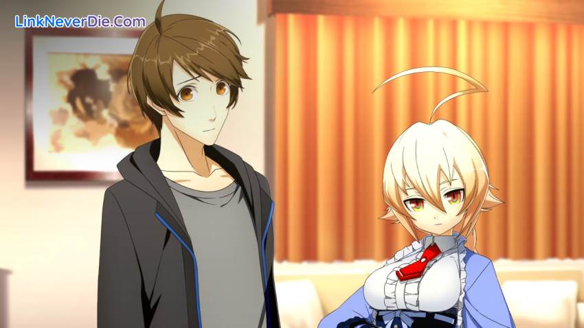Hình ảnh trong game XBlaze Lost: Memories (screenshot) Hình ảnh trong game XBlaze Lost: Memories (screenshot)