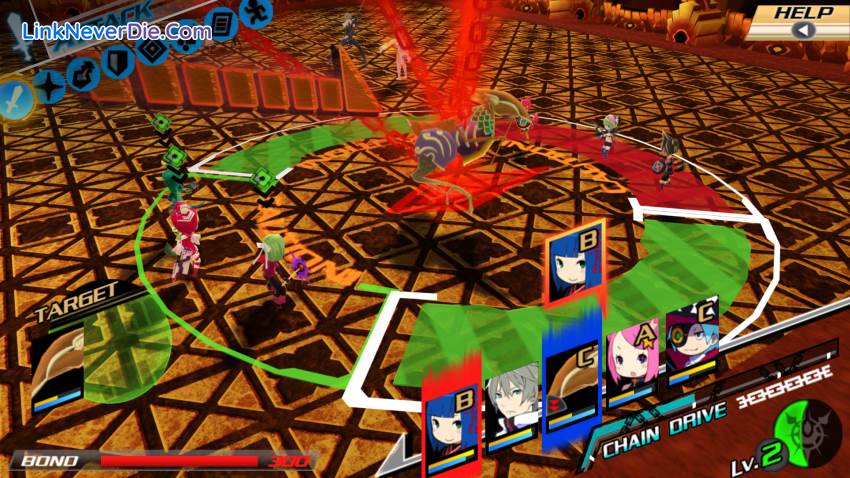 Hình ảnh trong game Conception 2: Children of the Seven Stars (screenshot) Hình ảnh trong game Conception 2: Children of the Seven Stars (screenshot)