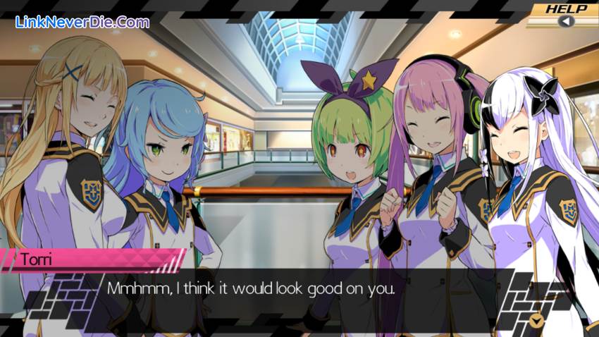 Hình ảnh trong game Conception 2: Children of the Seven Stars (screenshot) Hình ảnh trong game Conception 2: Children of the Seven Stars (screenshot)