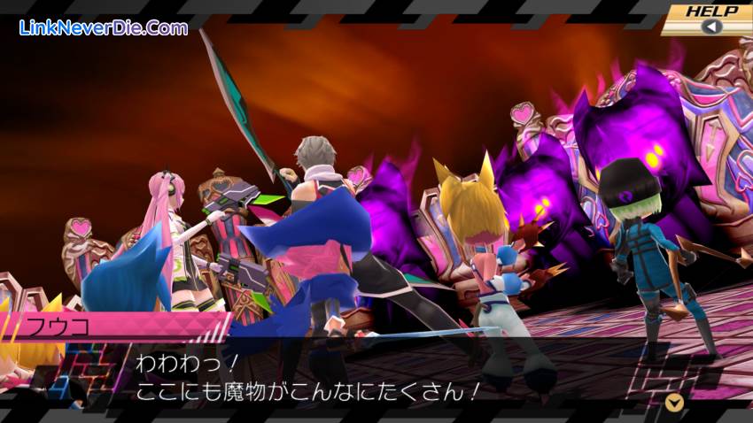 Hình ảnh trong game Conception 2: Children of the Seven Stars (screenshot) Hình ảnh trong game Conception 2: Children of the Seven Stars (screenshot)