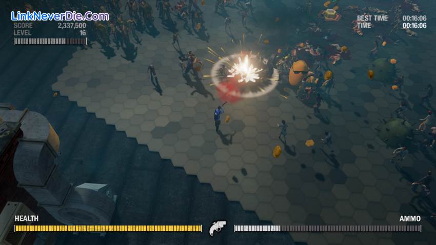 Hình ảnh trong game #KillAllZombies (screenshot) Hình ảnh trong game #KillAllZombies (screenshot)
