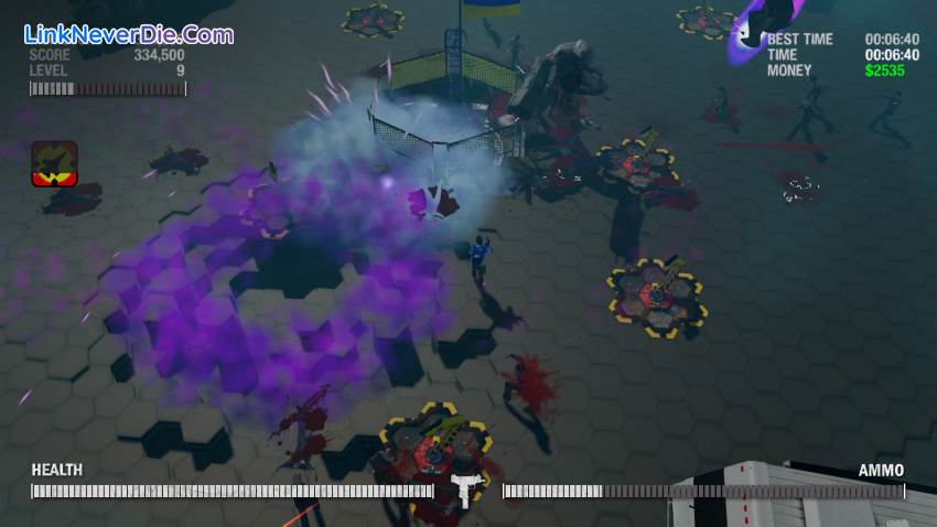 Hình ảnh trong game #KillAllZombies (screenshot) Hình ảnh trong game #KillAllZombies (screenshot)