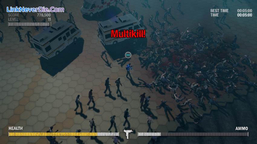 Hình ảnh trong game #KillAllZombies (screenshot) Hình ảnh trong game #KillAllZombies (screenshot)