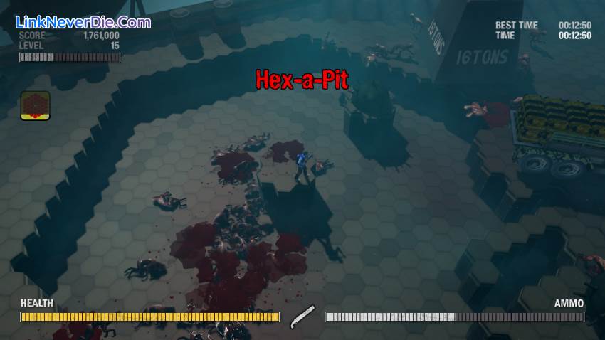 Hình ảnh trong game #KillAllZombies (screenshot) Hình ảnh trong game #KillAllZombies (screenshot)
