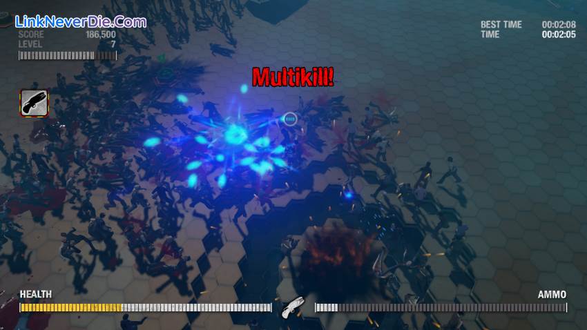 Hình ảnh trong game #KillAllZombies (screenshot) Hình ảnh trong game #KillAllZombies (screenshot)