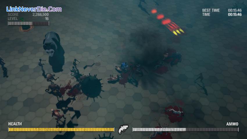 Hình ảnh trong game #KillAllZombies (screenshot) Hình ảnh trong game #KillAllZombies (screenshot)