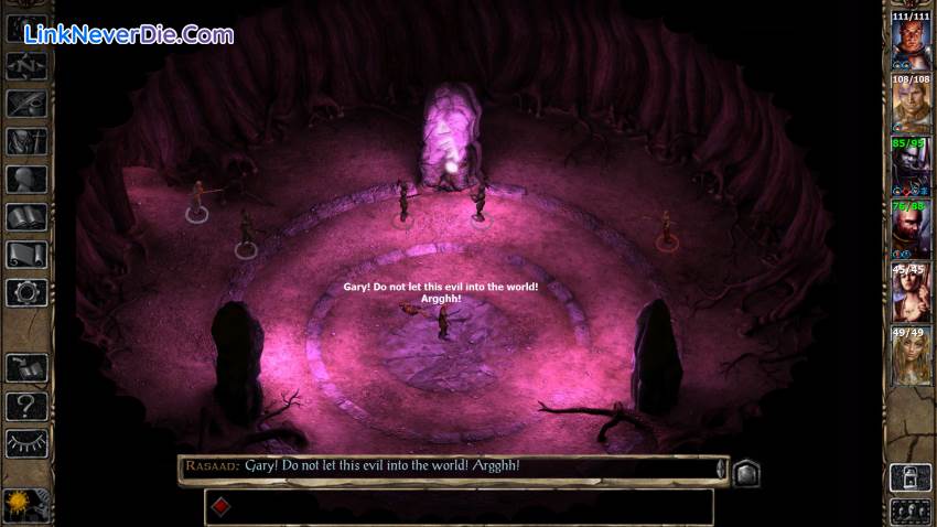 Hình ảnh trong game Baldur's Gate 2: Enhanced Edition (screenshot) Hình ảnh trong game Baldur's Gate 2: Enhanced Edition (screenshot)