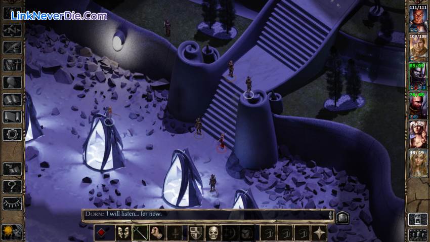Hình ảnh trong game Baldur's Gate 2: Enhanced Edition (screenshot) Hình ảnh trong game Baldur's Gate 2: Enhanced Edition (screenshot)