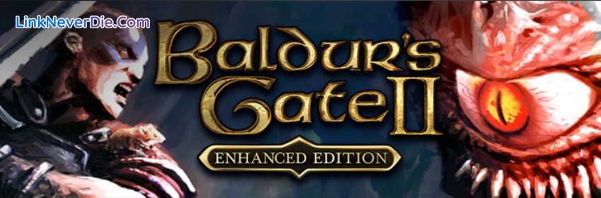Hình ảnh trong game Baldur's Gate 2: Enhanced Edition (screenshot) Hình ảnh trong game Baldur's Gate 2: Enhanced Edition (screenshot)