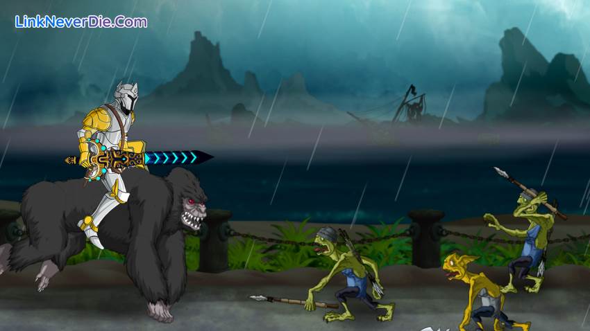 Hình ảnh trong game Dungeon Punks (screenshot) Hình ảnh trong game Dungeon Punks (screenshot)