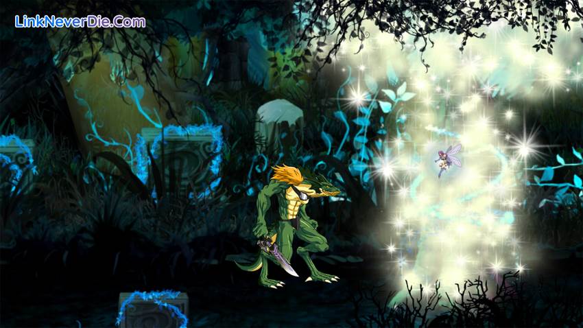 Hình ảnh trong game Dungeon Punks (screenshot) Hình ảnh trong game Dungeon Punks (screenshot)