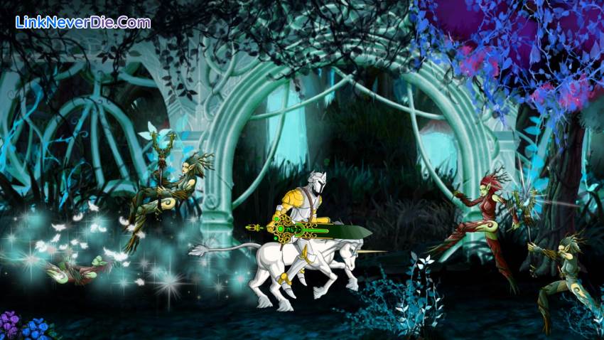 Hình ảnh trong game Dungeon Punks (screenshot) Hình ảnh trong game Dungeon Punks (screenshot)