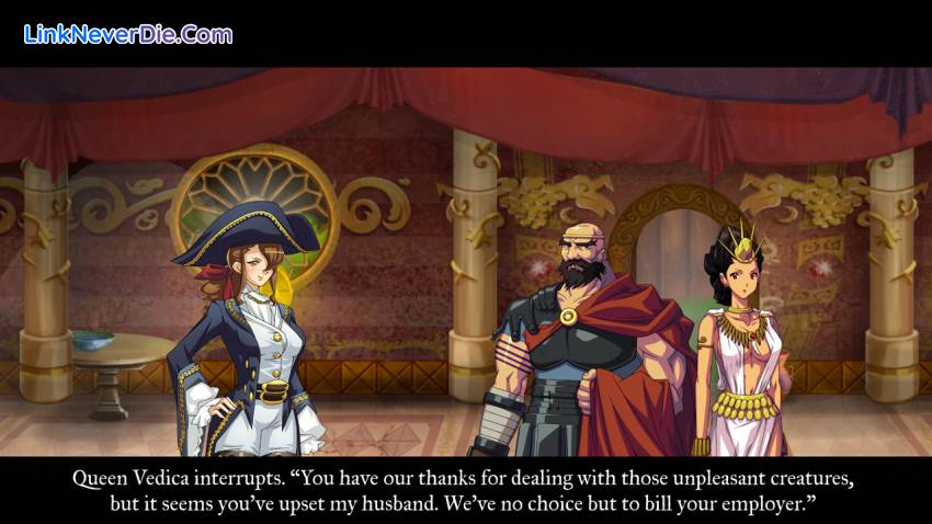 Hình ảnh trong game Dungeon Punks (screenshot) Hình ảnh trong game Dungeon Punks (screenshot)