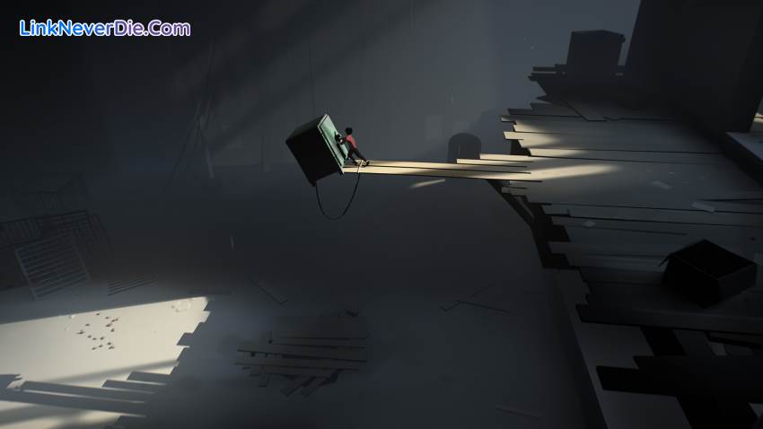 Hình ảnh trong game INSIDE (screenshot) Hình ảnh trong game INSIDE (screenshot)