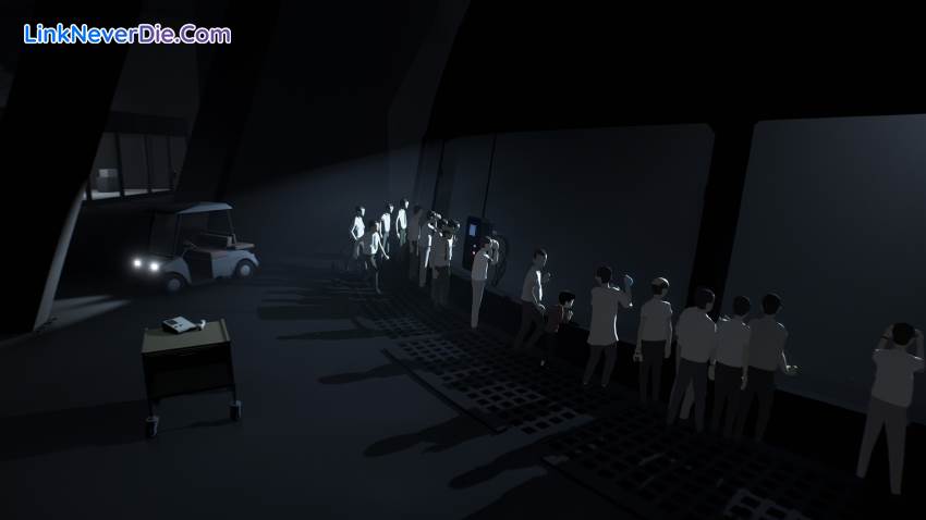 Hình ảnh trong game INSIDE (screenshot) Hình ảnh trong game INSIDE (screenshot)