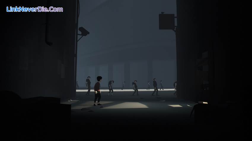 Hình ảnh trong game INSIDE (screenshot) Hình ảnh trong game INSIDE (screenshot)