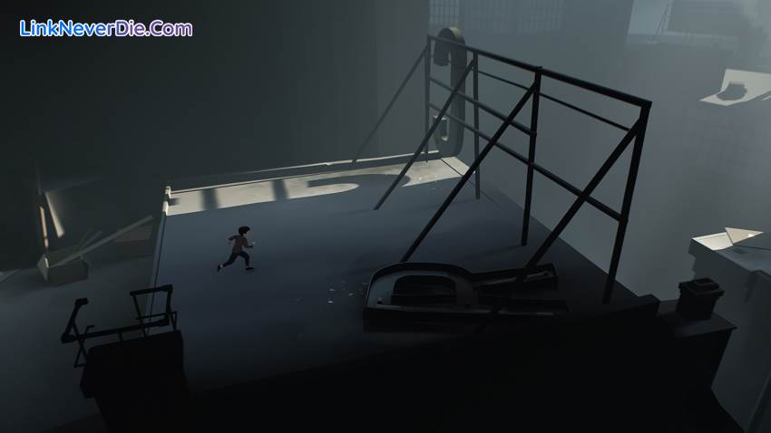 Hình ảnh trong game INSIDE (screenshot) Hình ảnh trong game INSIDE (screenshot)