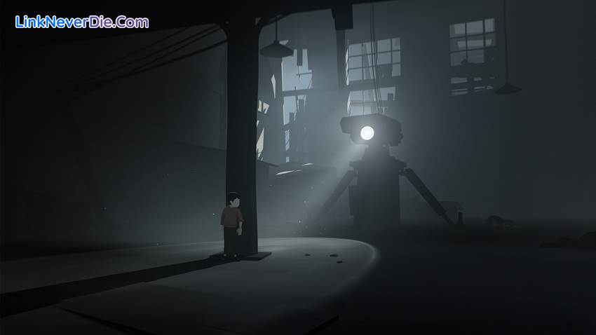 Hình ảnh trong game INSIDE (screenshot) Hình ảnh trong game INSIDE (screenshot)