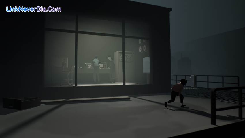 Hình ảnh trong game INSIDE (screenshot) Hình ảnh trong game INSIDE (screenshot)