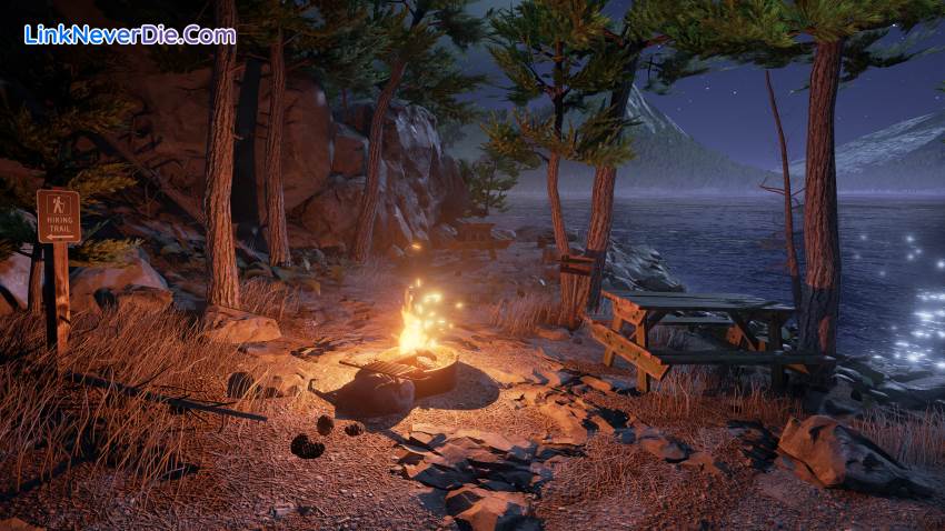 Hình ảnh trong game Obduction (screenshot) Hình ảnh trong game Obduction (screenshot)
