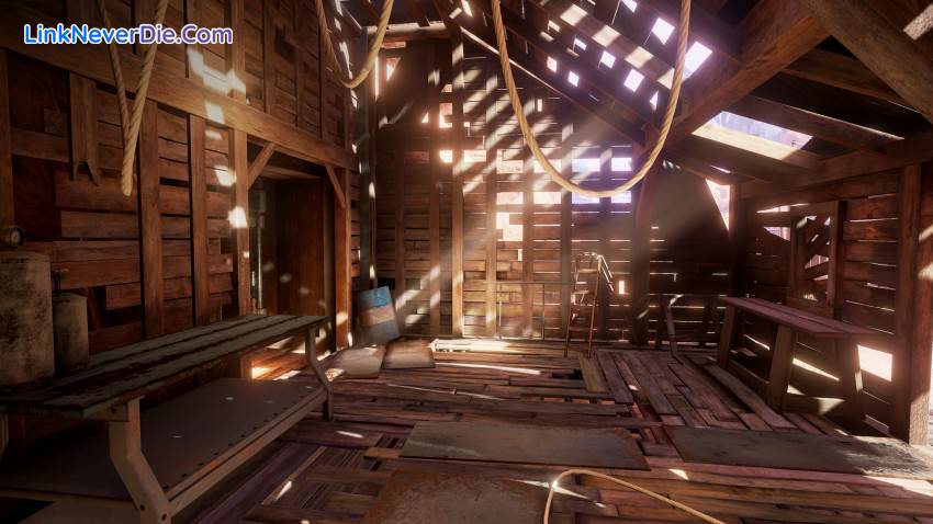 Hình ảnh trong game Obduction (screenshot) Hình ảnh trong game Obduction (screenshot)
