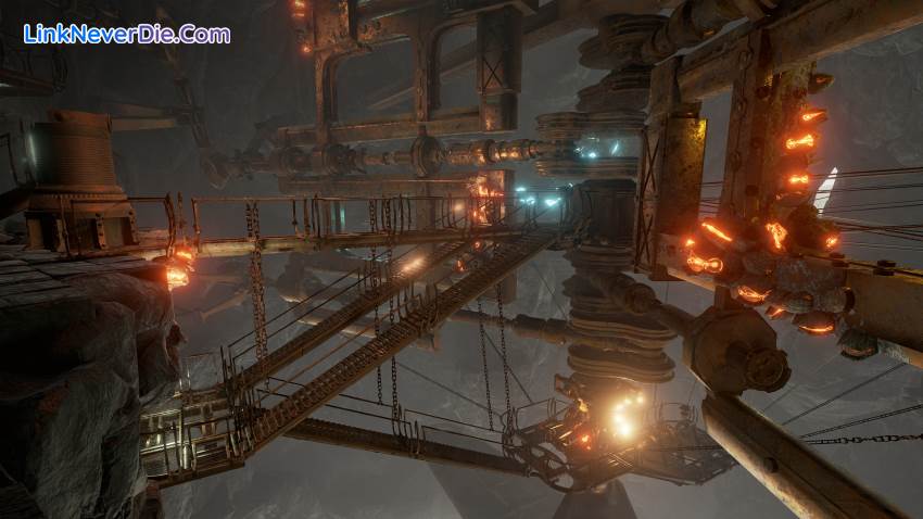 Hình ảnh trong game Obduction (screenshot) Hình ảnh trong game Obduction (screenshot)