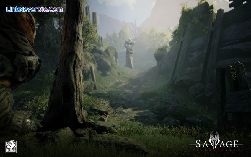 Hình ảnh trong game Savage Resurrection (screenshot) Hình ảnh trong game Savage Resurrection (screenshot)