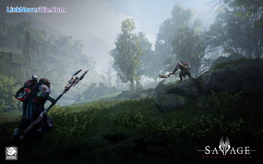 Hình ảnh trong game Savage Resurrection (screenshot) Hình ảnh trong game Savage Resurrection (screenshot)