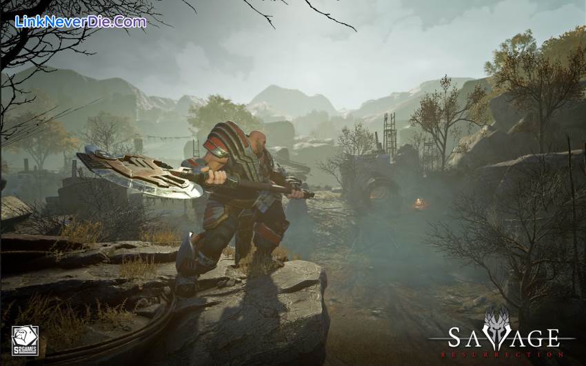 Hình ảnh trong game Savage Resurrection (screenshot) Hình ảnh trong game Savage Resurrection (screenshot)