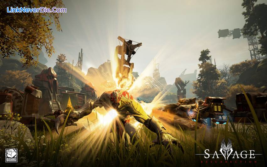 Hình ảnh trong game Savage Resurrection (screenshot) Hình ảnh trong game Savage Resurrection (screenshot)