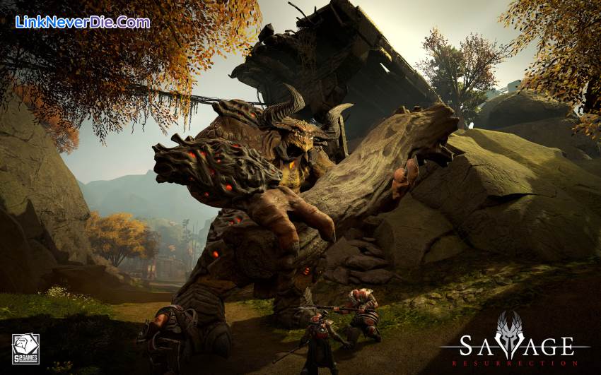 Hình ảnh trong game Savage Resurrection (screenshot) Hình ảnh trong game Savage Resurrection (screenshot)