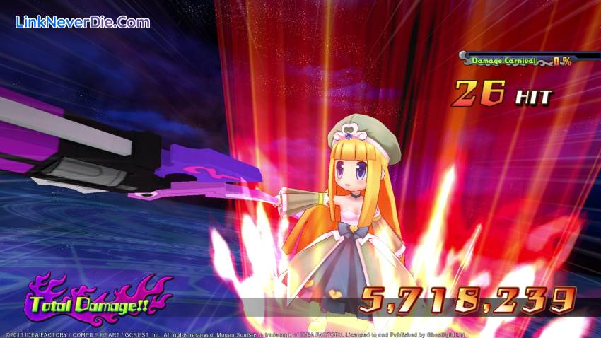 Hình ảnh trong game Mugen Souls Z (screenshot) Hình ảnh trong game Mugen Souls Z (screenshot)
