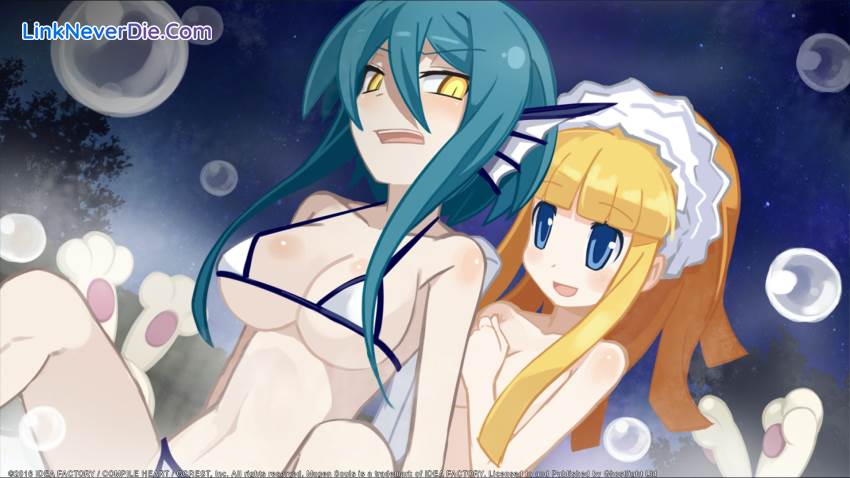 Hình ảnh trong game Mugen Souls Z (screenshot) Hình ảnh trong game Mugen Souls Z (screenshot)