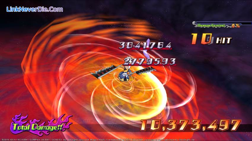 Hình ảnh trong game Mugen Souls Z (screenshot) Hình ảnh trong game Mugen Souls Z (screenshot)