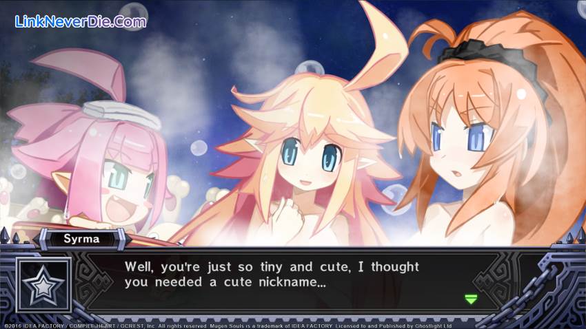 Hình ảnh trong game Mugen Souls Z (screenshot) Hình ảnh trong game Mugen Souls Z (screenshot)