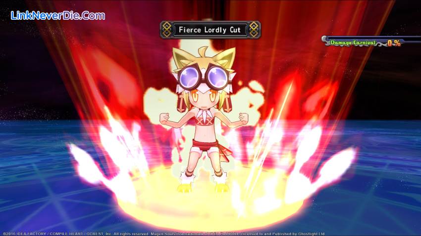 Hình ảnh trong game Mugen Souls Z (screenshot) Hình ảnh trong game Mugen Souls Z (screenshot)