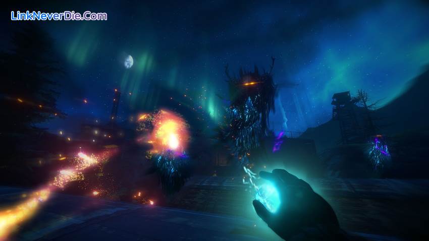 Hình ảnh trong game Valley (screenshot) Hình ảnh trong game Valley (screenshot)