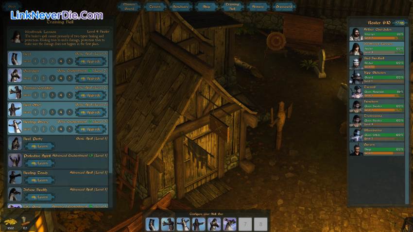Hình ảnh trong game The Storm Guard: Darkness is Coming (screenshot) Hình ảnh trong game The Storm Guard: Darkness is Coming (screenshot)
