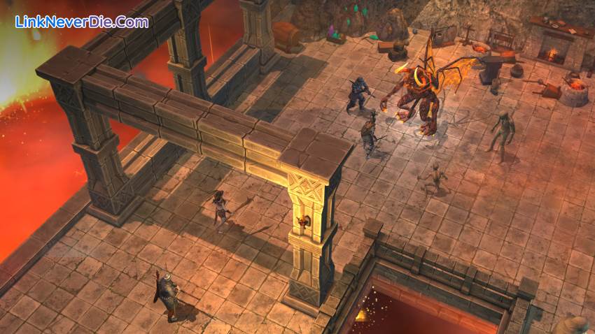 Hình ảnh trong game The Storm Guard: Darkness is Coming (screenshot) Hình ảnh trong game The Storm Guard: Darkness is Coming (screenshot)