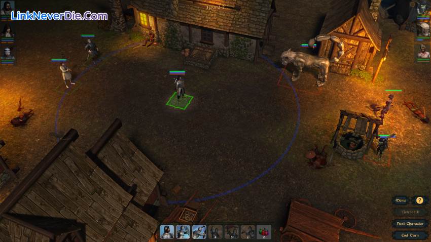 Hình ảnh trong game The Storm Guard: Darkness is Coming (screenshot) Hình ảnh trong game The Storm Guard: Darkness is Coming (screenshot)