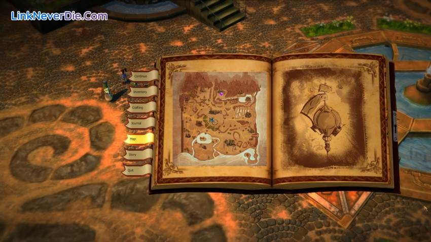 Hình ảnh trong game Parvaneh: Legacy of the Light's Guardians (screenshot) Hình ảnh trong game Parvaneh: Legacy of the Light's Guardians (screenshot)