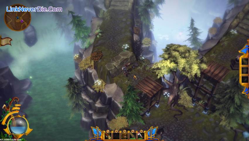 Hình ảnh trong game Parvaneh: Legacy of the Light's Guardians (screenshot) Hình ảnh trong game Parvaneh: Legacy of the Light's Guardians (screenshot)