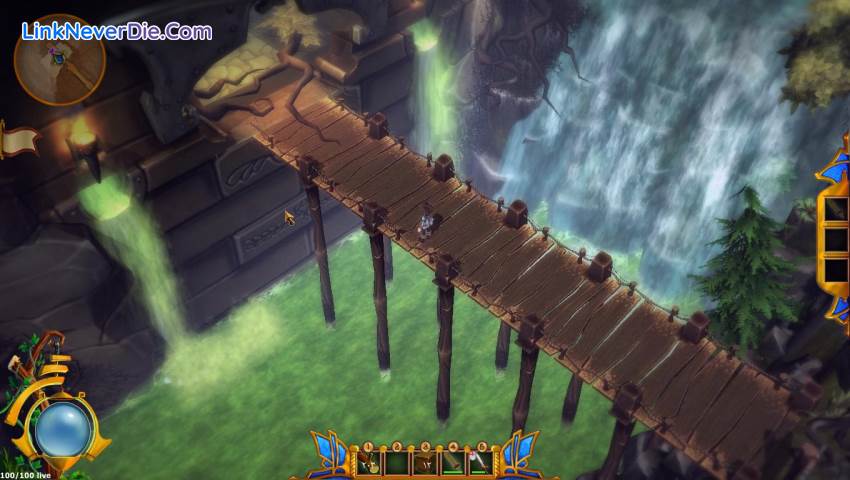 Hình ảnh trong game Parvaneh: Legacy of the Light's Guardians (screenshot) Hình ảnh trong game Parvaneh: Legacy of the Light's Guardians (screenshot)